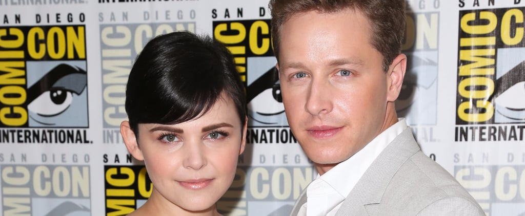 Josh Dallas and Ginnifer Goodwin Quotes About Each Other