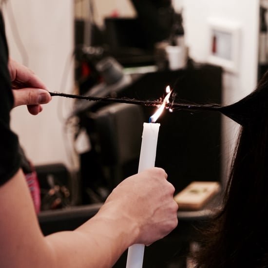 What Is Velaterapia or Candle Haircutting and Is It Safe?