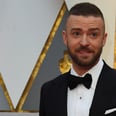 No One Is Safe From Justin Timberlake's Photobombs, Not Even Emma Stone