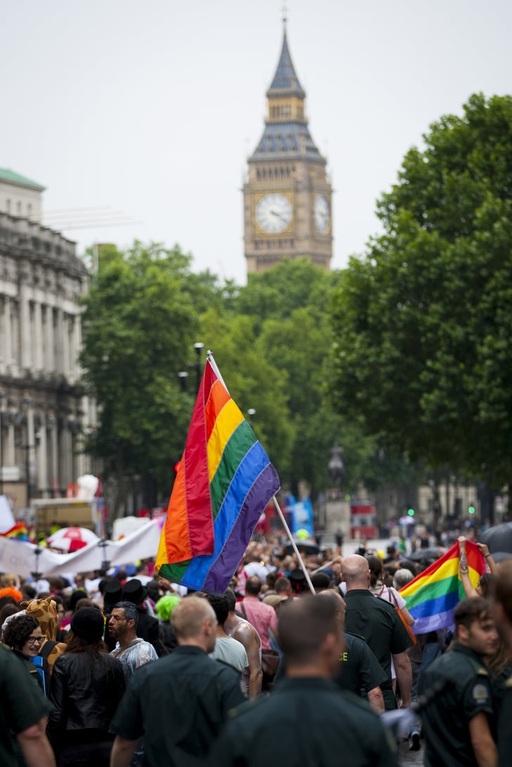 first london pride