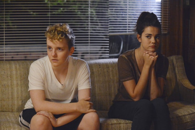 Cole, The Fosters