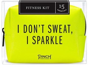 Pinch Provisions 'Fitness' Kit ($22)