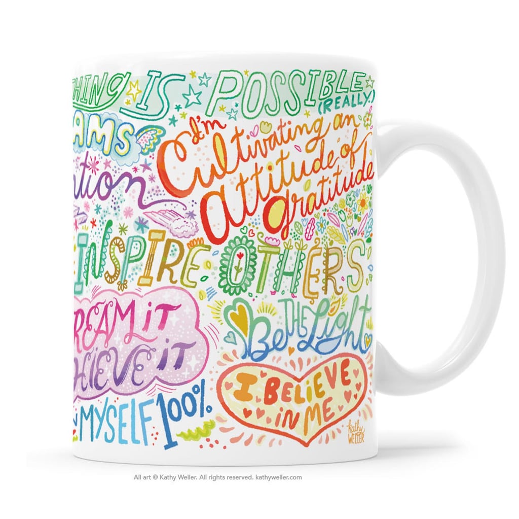 Joyful and Inspirational Mug