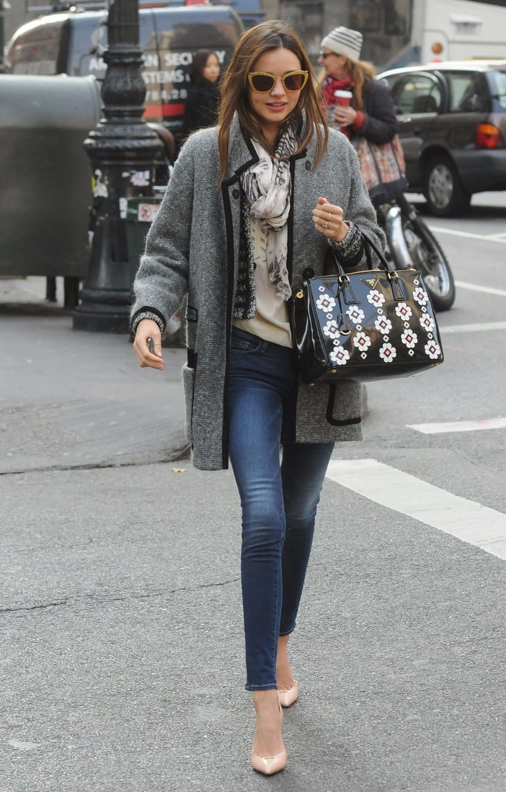 Miranda Kerr Wearing Skinny Jeans | POPSUGAR Fashion Australia