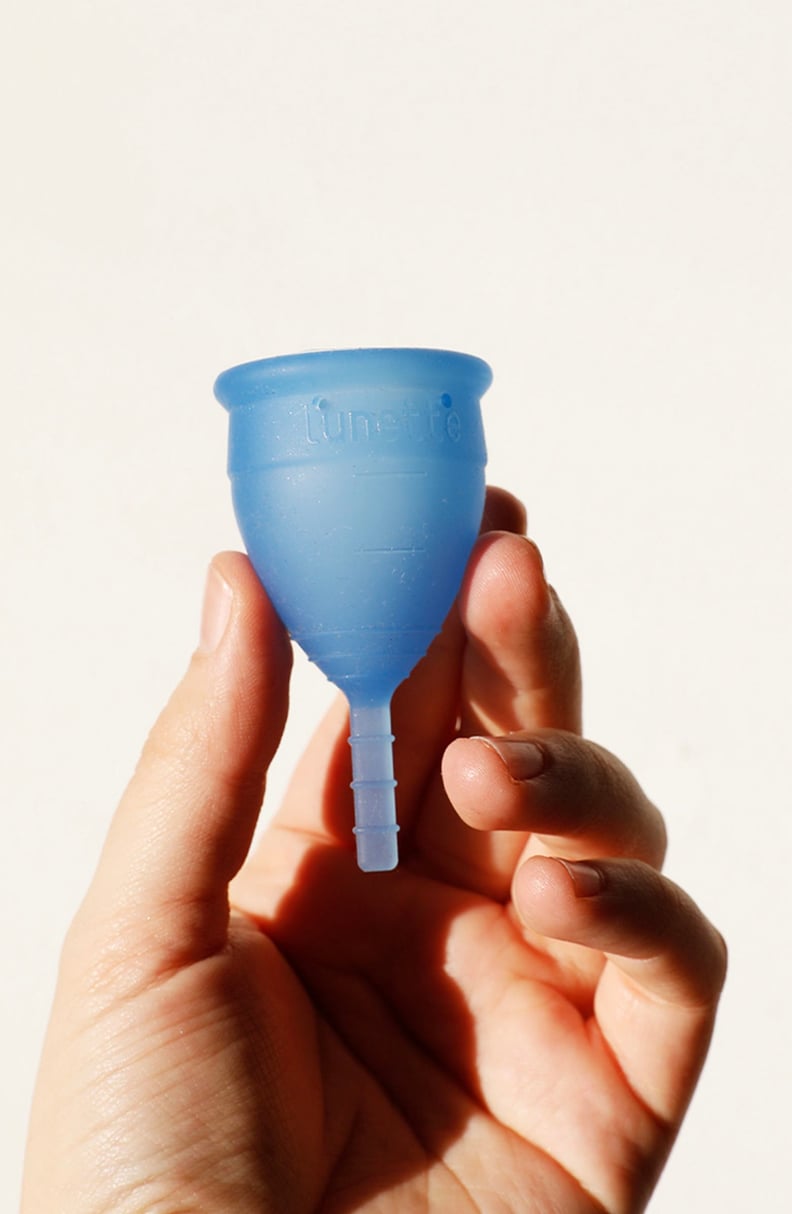 Lunette Size 1 Reusable Menstrual Cup