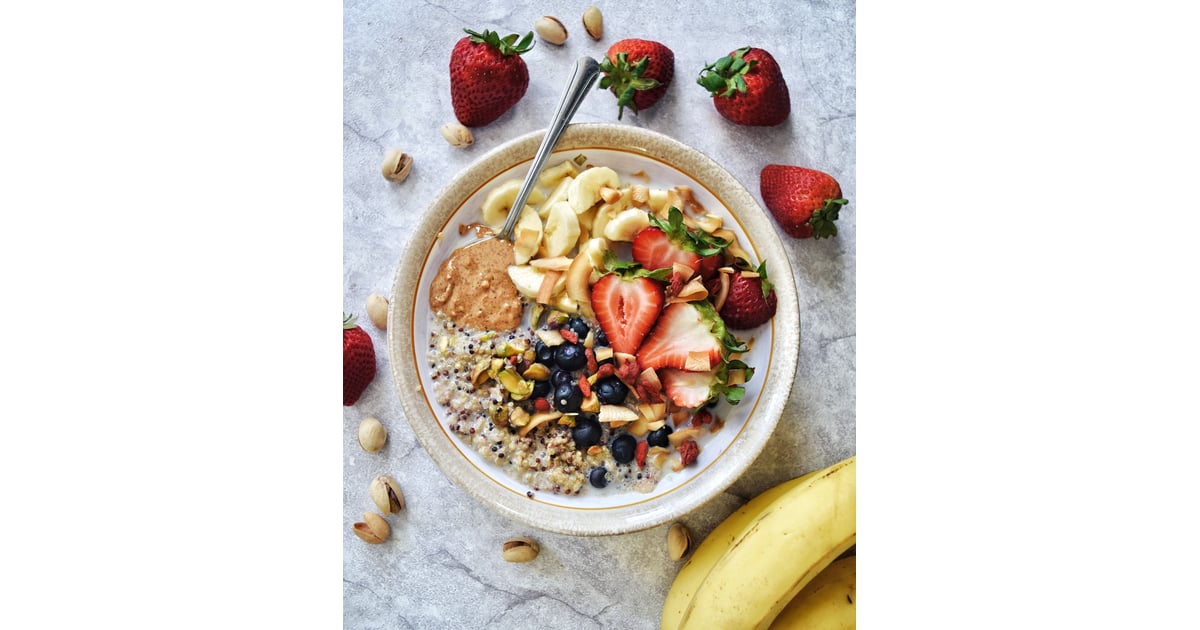 Breakfast Quinoa AllergenFriendly Vegan Recipes POPSUGAR Fitness