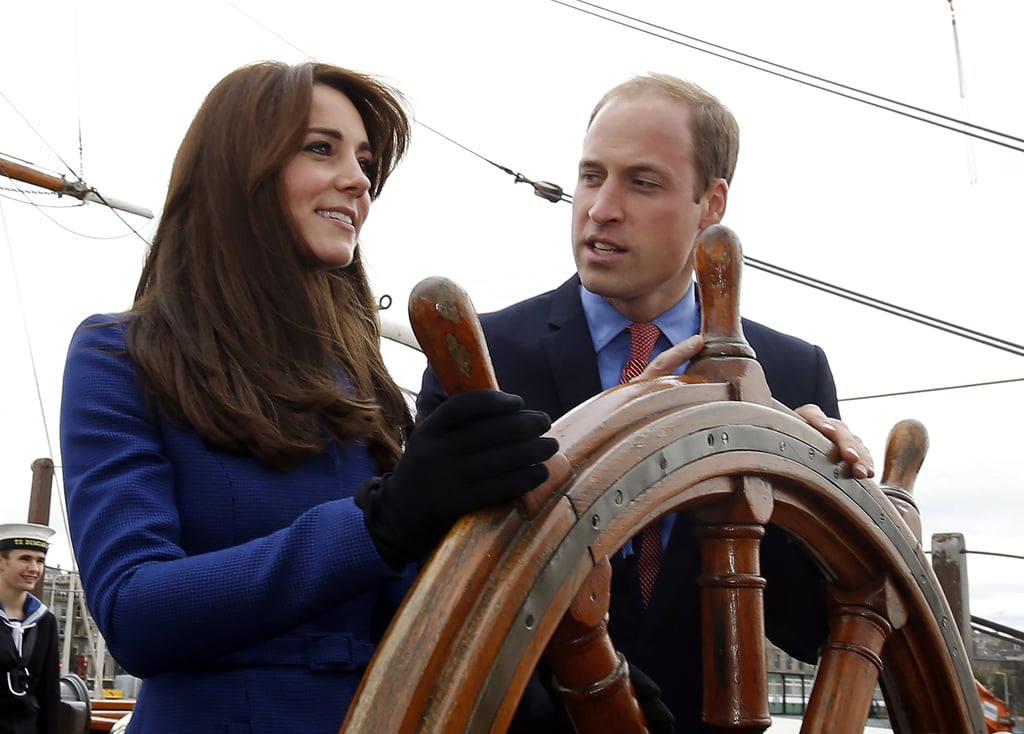 Scotland: 2011, 2012, 2013, 2014, 2015
Kate and William are familiar with the Scottish Highlands from their regular visits to the queen's home, Balmoral. The queen and duke of Edinburgh stay there every Summer, and their children/grandchildren often visit. Kate and William stayed there the first Summer they were married, and again in 2015 with Prince George and Princess Charlotte. They have also stayed there on their own, as was the case over Halloween in 2014. Kate and William have also visited Glasgow twice for Commonwealth Games-related engagements, Strathearn (of where they are the earl and countess), and most recently Dundee, where they spent the day raising awareness of young people and mental health issues.

Switzerland: March 2013
When Kate was pregnant with Prince George, she and William attended the Winter wedding one of his oldest friends, Mark Tomlinson, to Olympic dressage gold medalist Laura Bechtolsheimer. 

Malaysia: September 2012
Kate gave her first overseas speech at Hospis Malaysia, and some of her personal photos of the rainforest in Borneo were released publicly.

Canada: July 2011
Canada Day Kate and Cowgirl Kate were two of the iconic looks the duchess rocked during hers and William's first royal tour. The couple crossed time zones and racked up the air miles as they zipped from Ottawa to Montreal, Quebec City to Prince Edward Island, and Yellowknife to Calgary. Kate planted her first tree, William beat her in a boat race, and in their free time they kayaked out to a desert island for a picnic under the midnight sun.