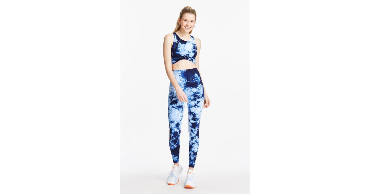 electric and rose joggers