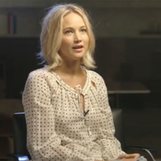 Jennifer Lawrence Talks Friendship With Amy Schumer