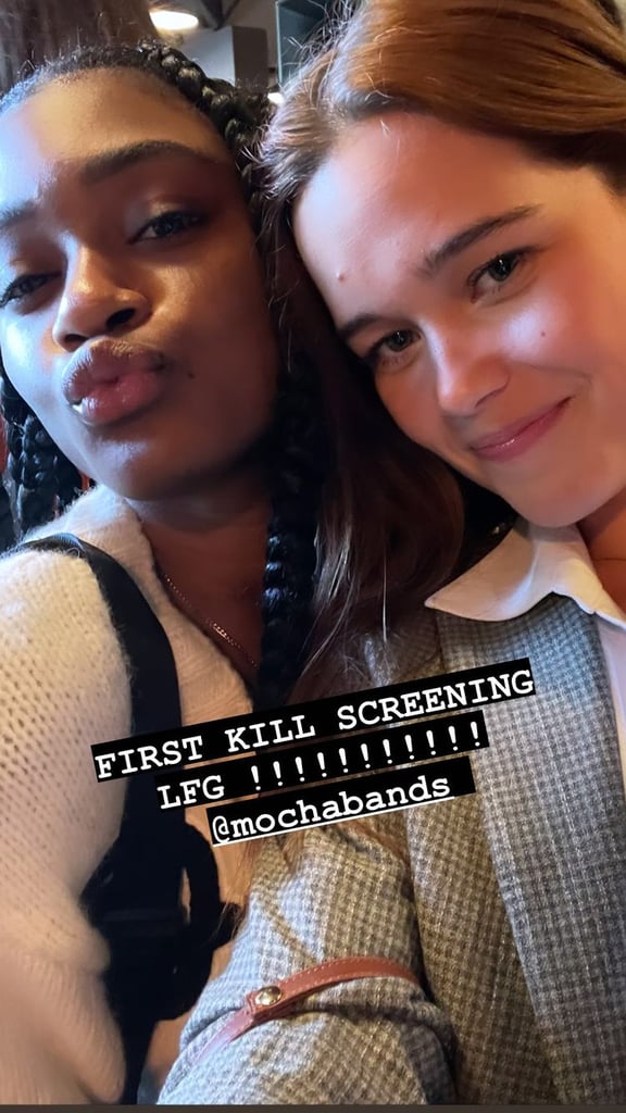 Pictures of the Cast of Netflix's First Kill