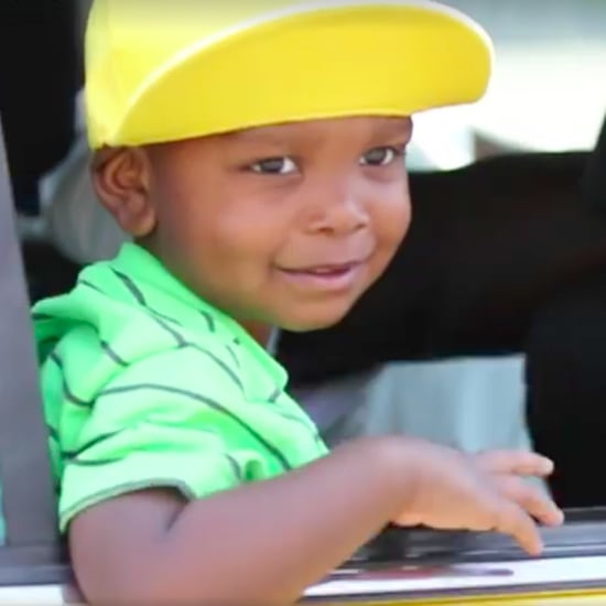 Little Boy's Fresh Prince of Bel-Air Birthday Video