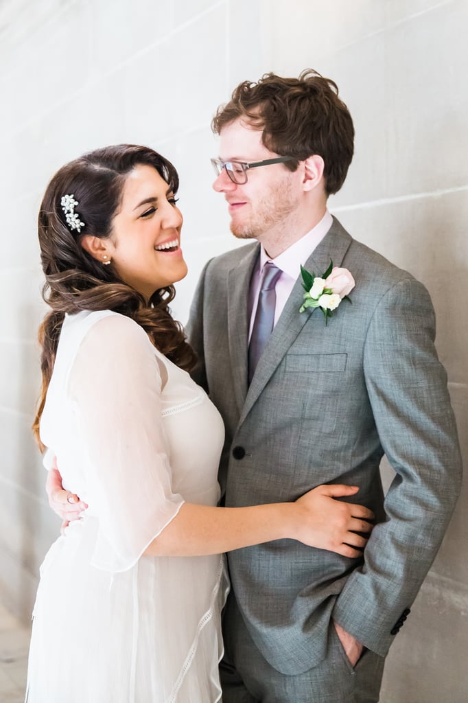 Vintage City Hall Elopement