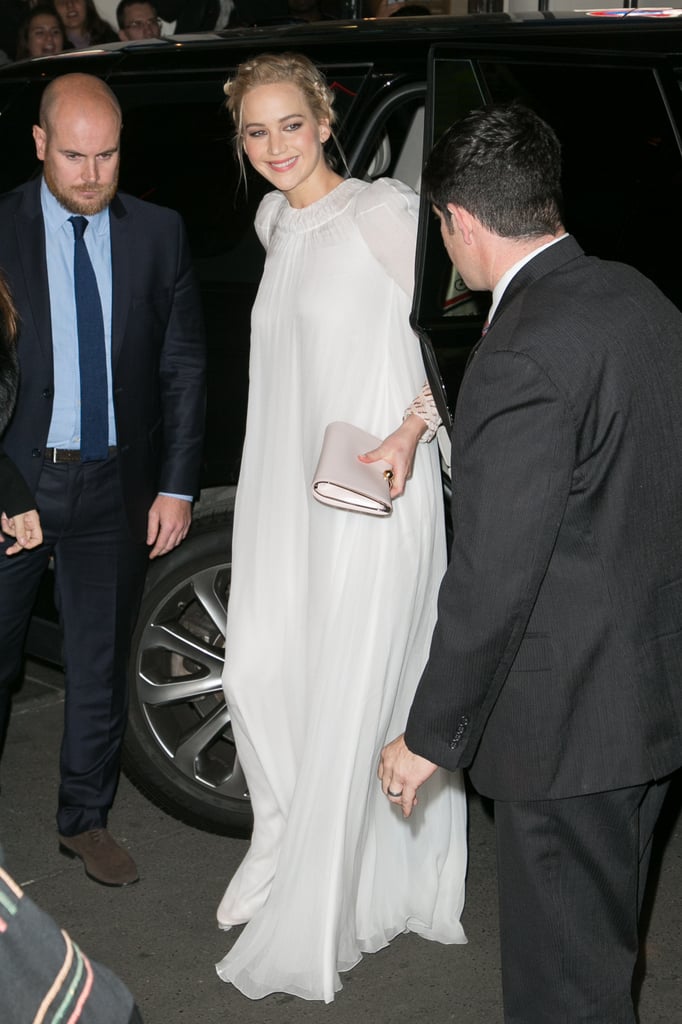 Mockingjay Part 2 Paris Premiere Pictures
