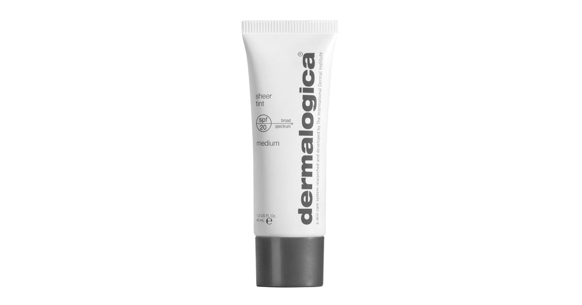 Dermalogica Sheer Tint Tinted Moisturizer Reviews POPSUGAR Beauty