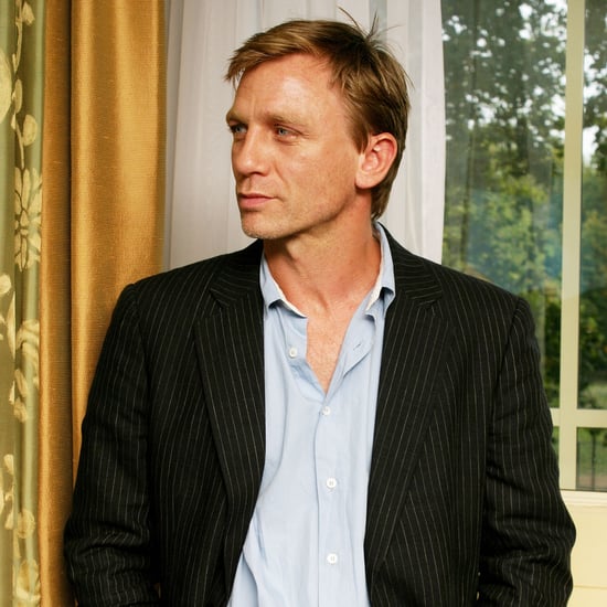 Sexy Daniel Craig Pictures