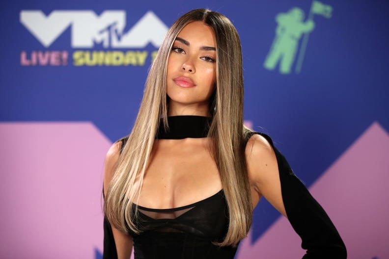 Madison Beer at the MTV Video Music Awards in 2020