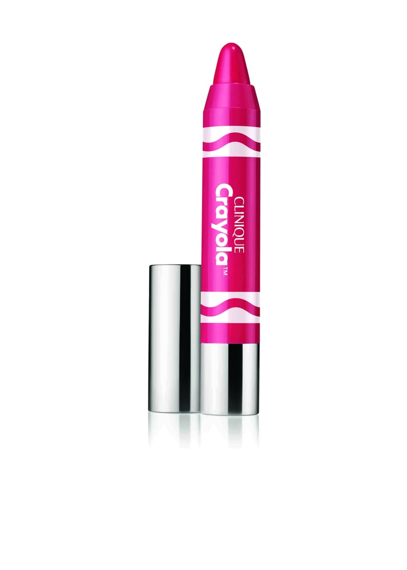Crayola For Clinique Chubby Stick For Lips in Wild Strawberry