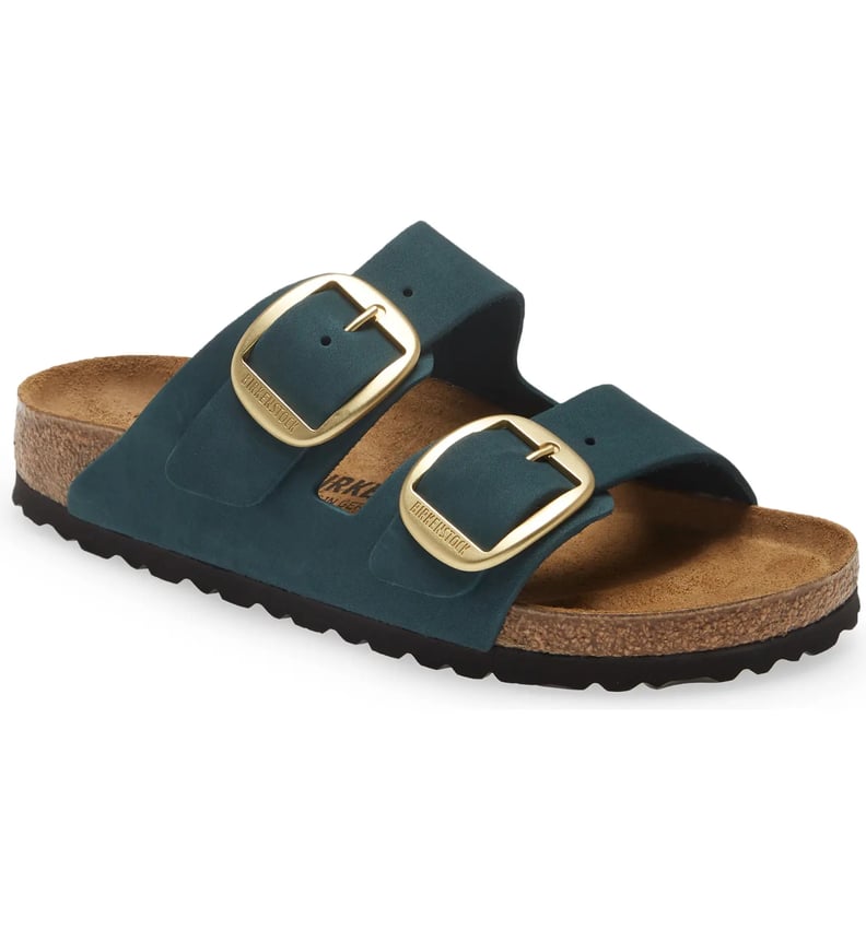 Timeless Classic: Birkenstock Arizona Big Buckle Slide Sandals