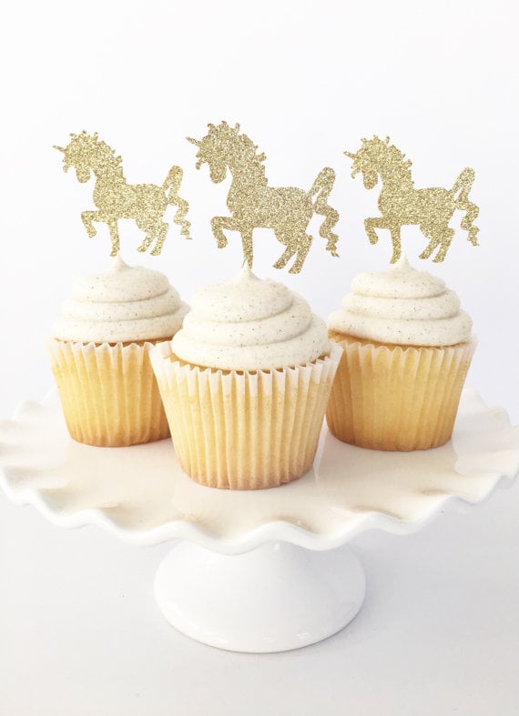 Cupcake Topper