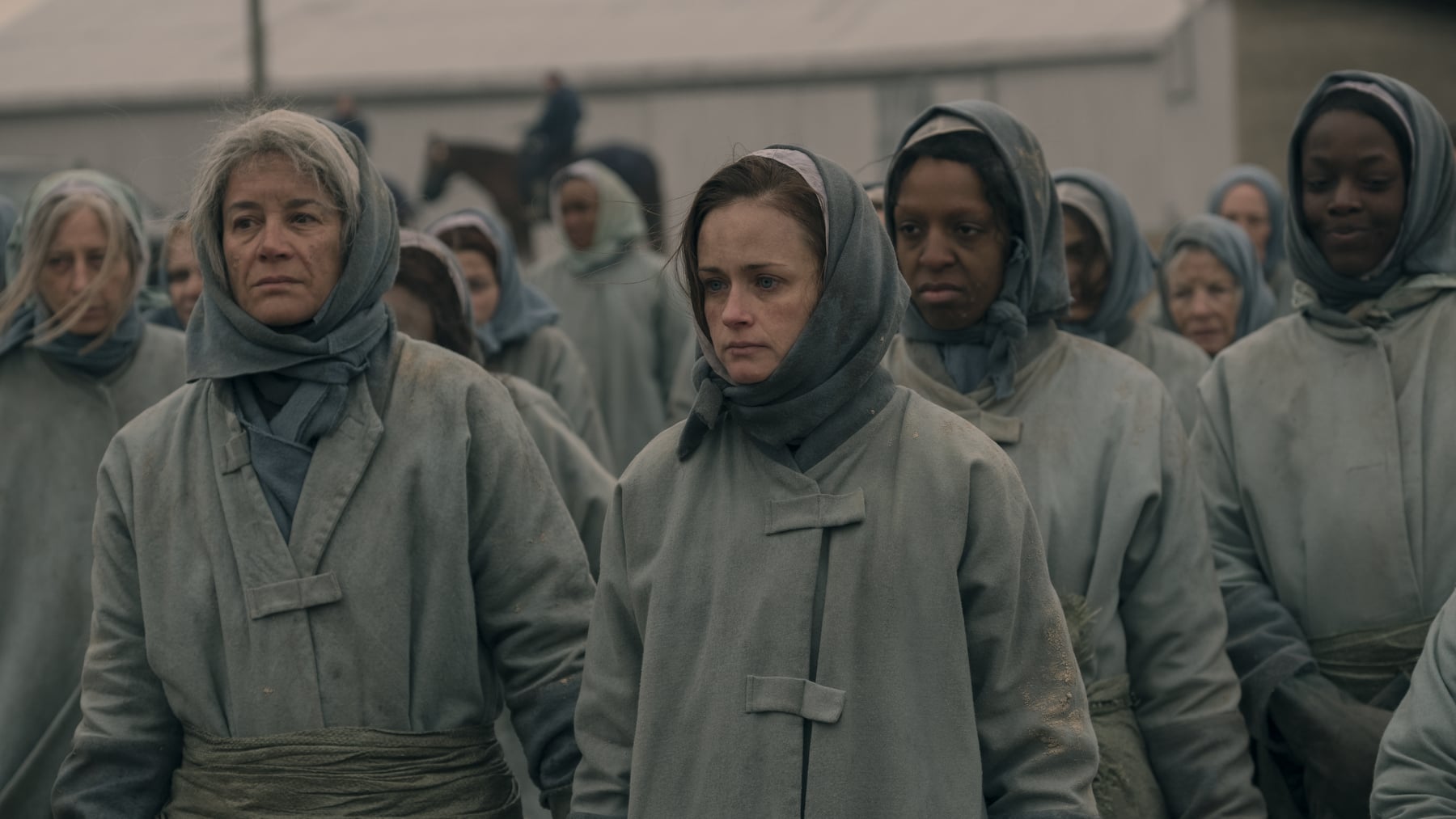 What Is an Unwoman in The Handmaid's Tale? | POPSUGAR ...