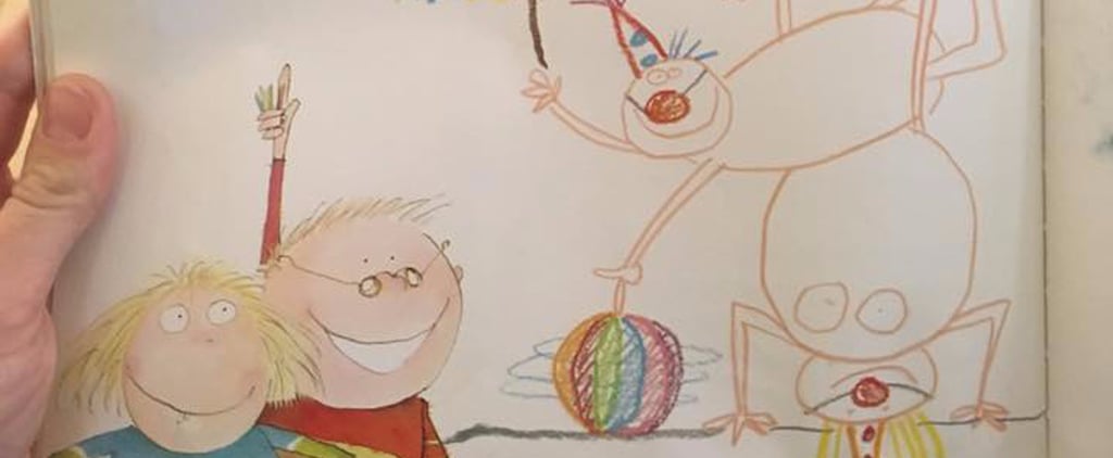 Mom Shares Book That Explains to Kids How Babies Are Made