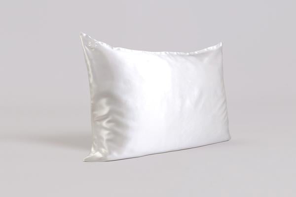 Slip Satin Zippered Pillowcase