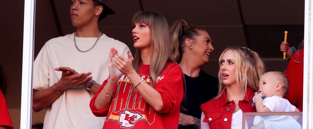 The Hottest NFL WAGs Trend: Game-Day Nails