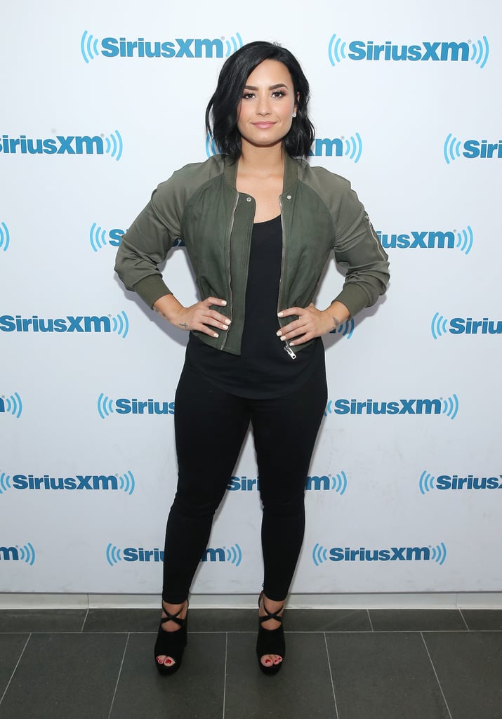 July at the Sirius XM Studios in New York City