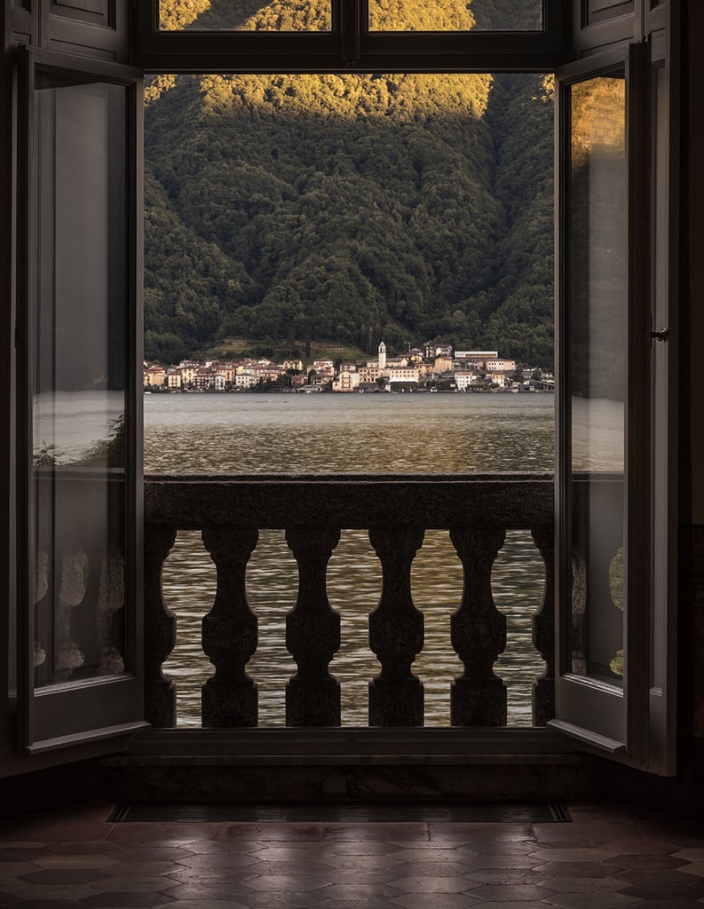 Is House of Gucci's Villa Balbiano Real? Rent It on Airbnb