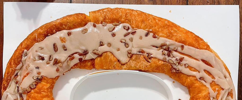 The Pumpkin Caramel Danish Kringle Is Back at Trader Joe's