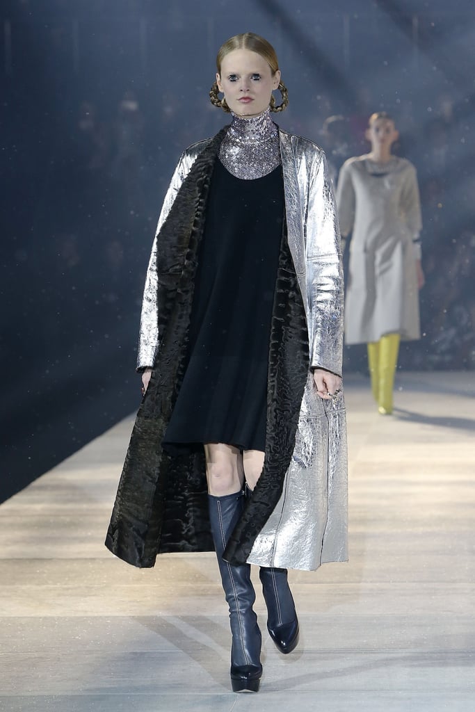 Dior Pre-Fall 2015 Show