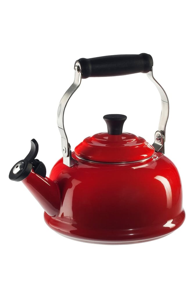 Le Creuset Classic Whistling Tea Kettle