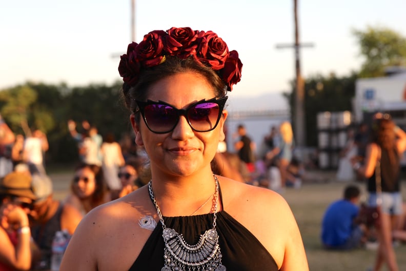 Coachella Beauty Street Style 2015