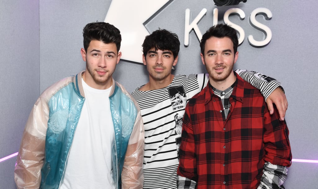 May: The Jonas Brothers Did Press For Their Album in London