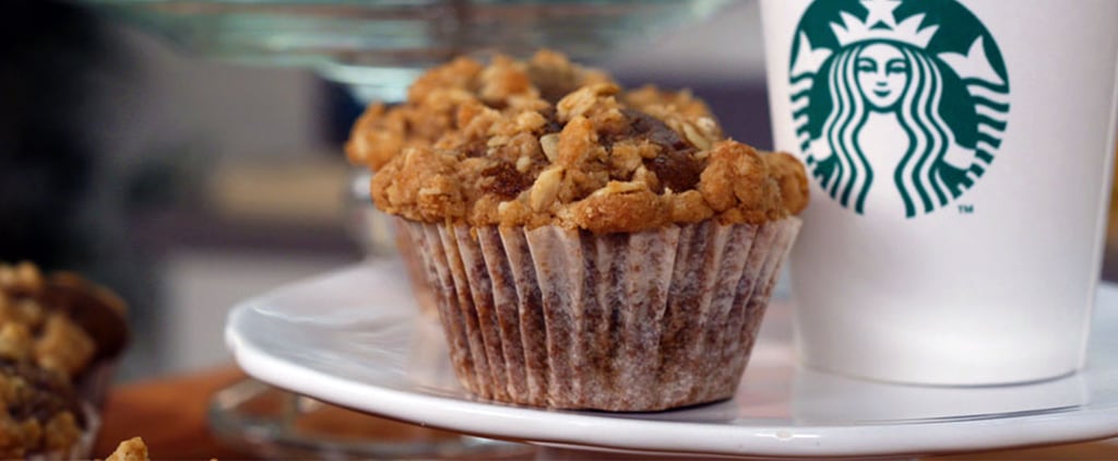 Pumpkin Spice Latte Muffins
