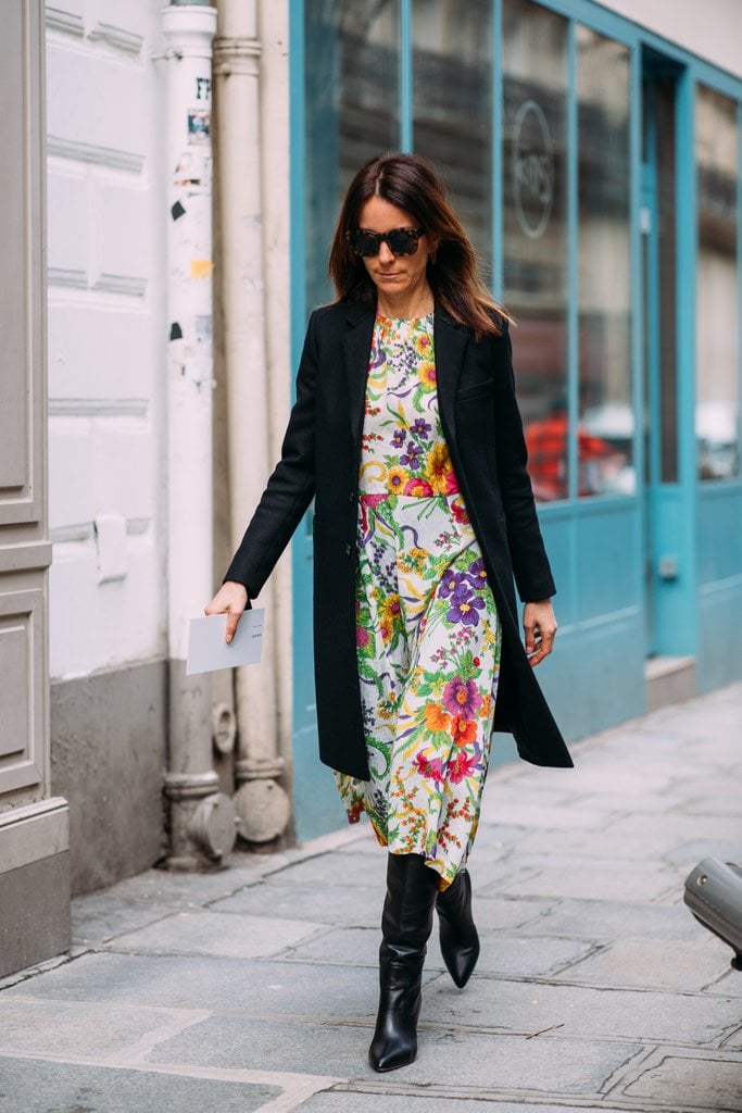 How to Dress For Spring | POPSUGAR Fashion