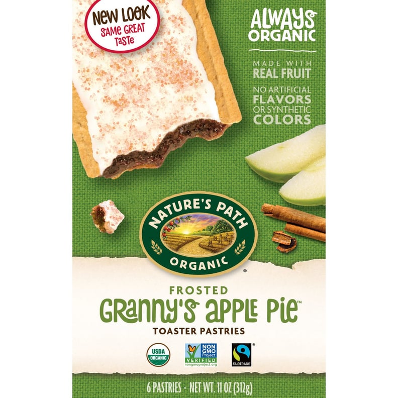 Nature's Path Frosted Granny's Apple Pie Toaster Pastries