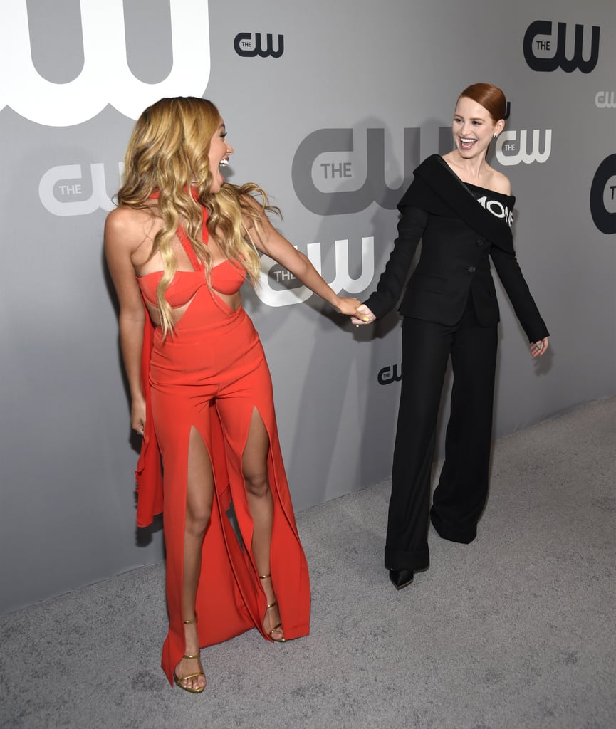 Vanessa Morgan and Madelaine Petsch Pictures