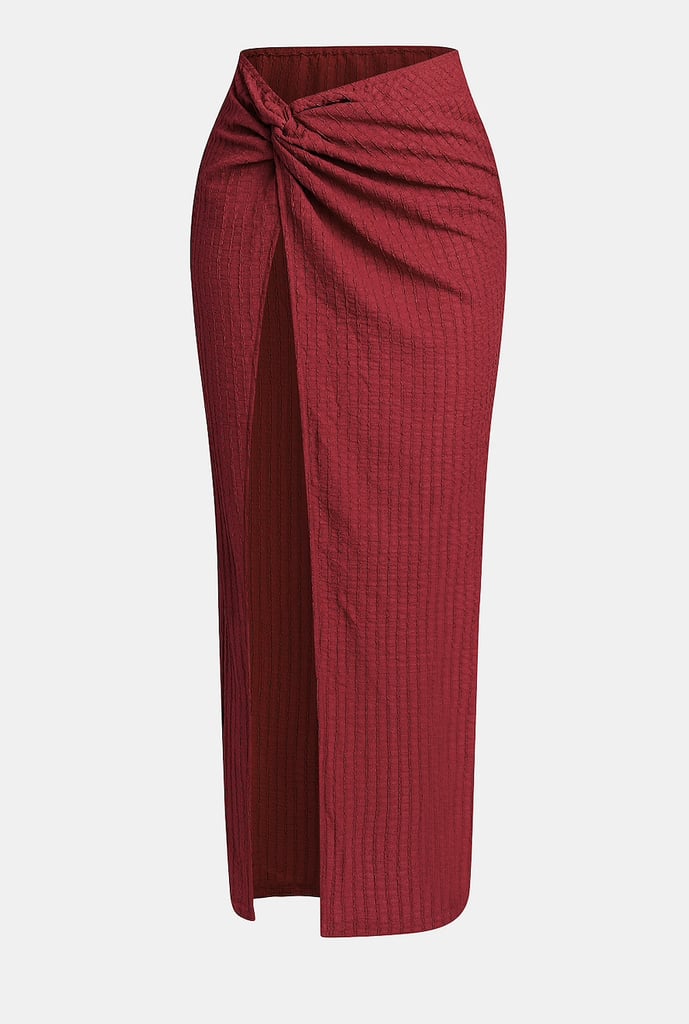 Sangria Bliss Cover-up Sarong