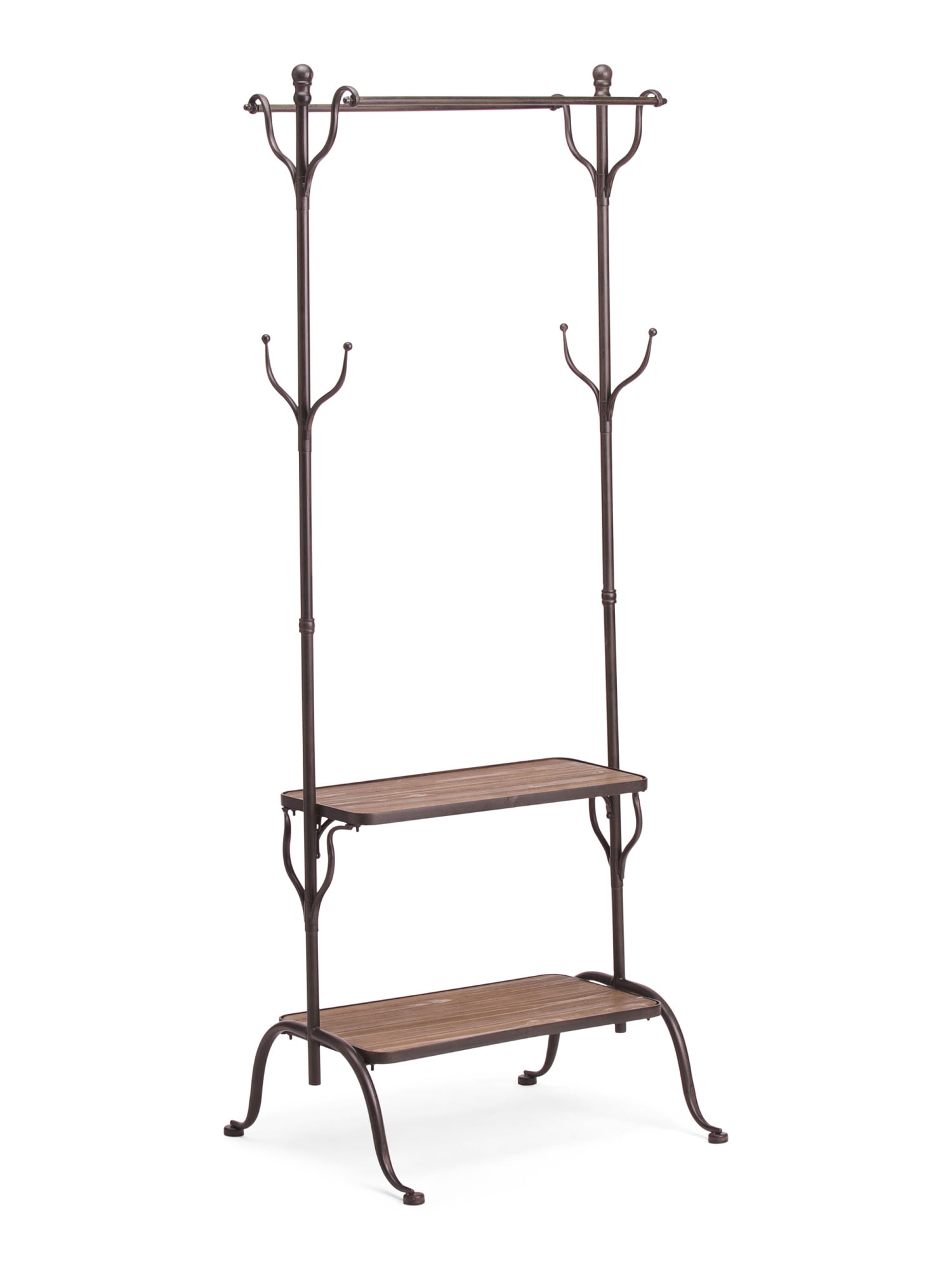 Coat rack tj maxx on sale