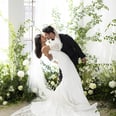 Celebrity Stylist Dani Michelle Wore 4 Amazing Wedding Dresses, and We Can't Choose a Favorite