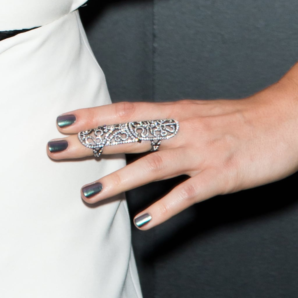 Gray Nail Polish For Winter Popsugar Beauty Gray Nail Polish For Winter Popsugar Beauty