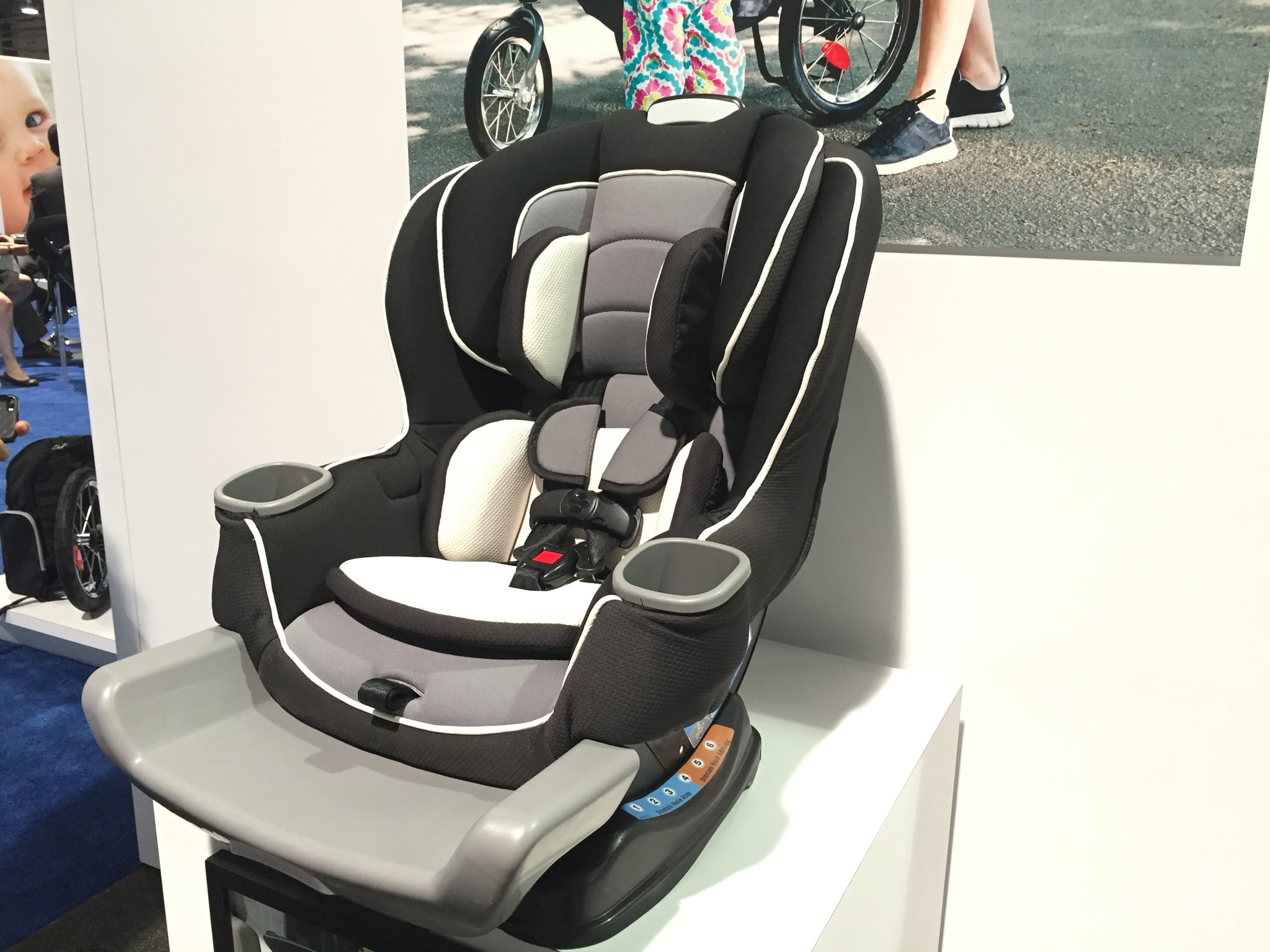 graco extend2fit car seat