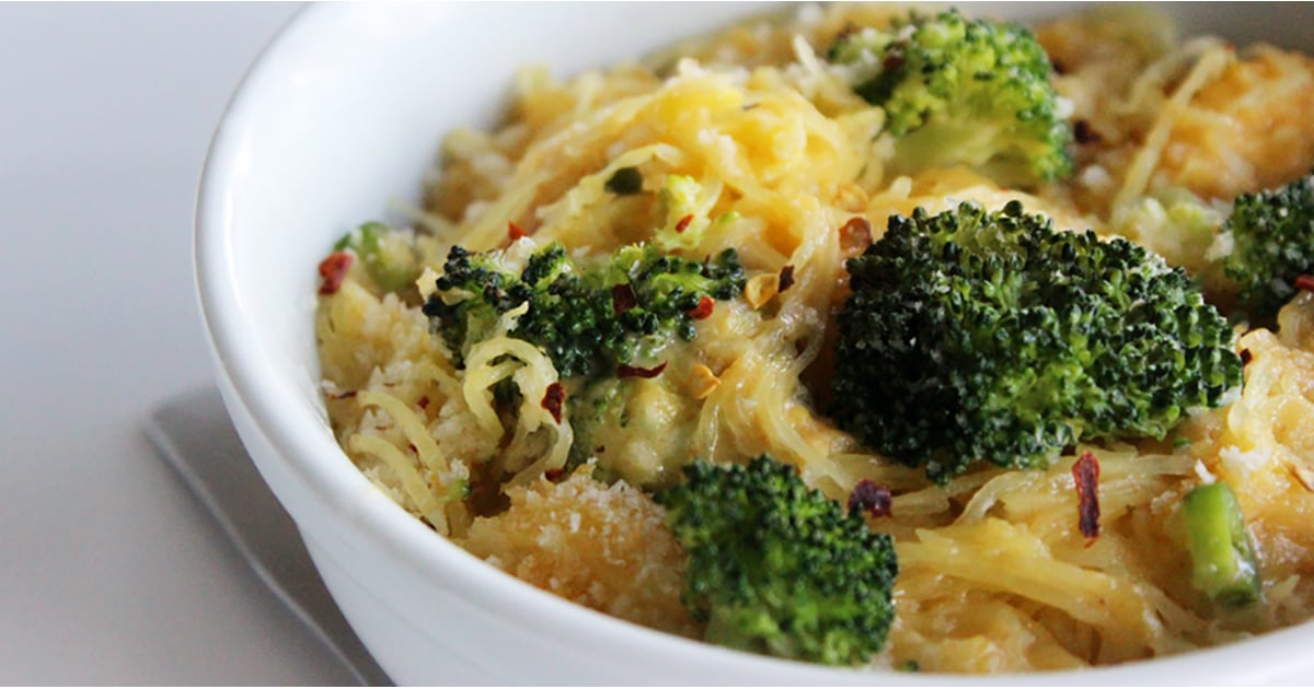 Pasta Alternative Veggie Noodle Recipes POPSUGAR Fitness Australia