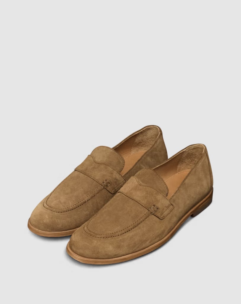 Tecovas The Monterrey Penny Slip Ons ($225)
Every dad needs a loafer. Whether he likes to wear them to the office, a fancy dinner, or a summer vacation, these premium suede slip-ons will stand the test of time.