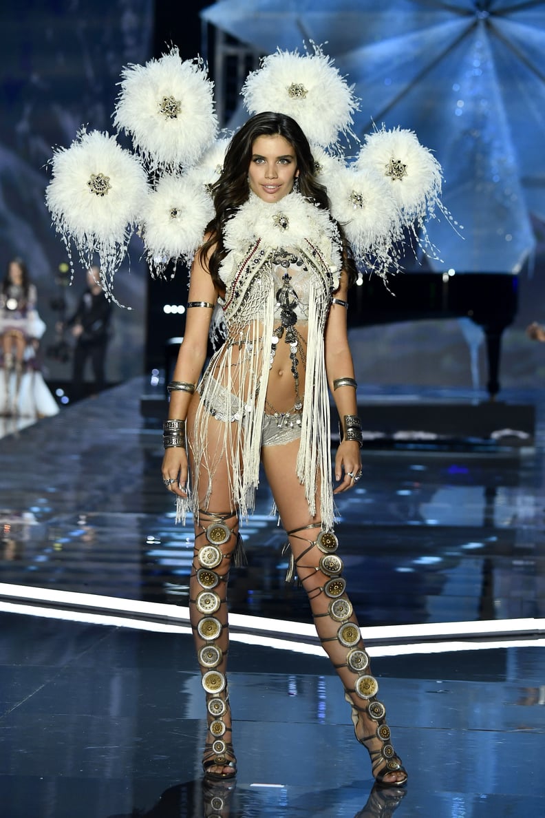 Best looks from Victoria's Secret Fashion Show