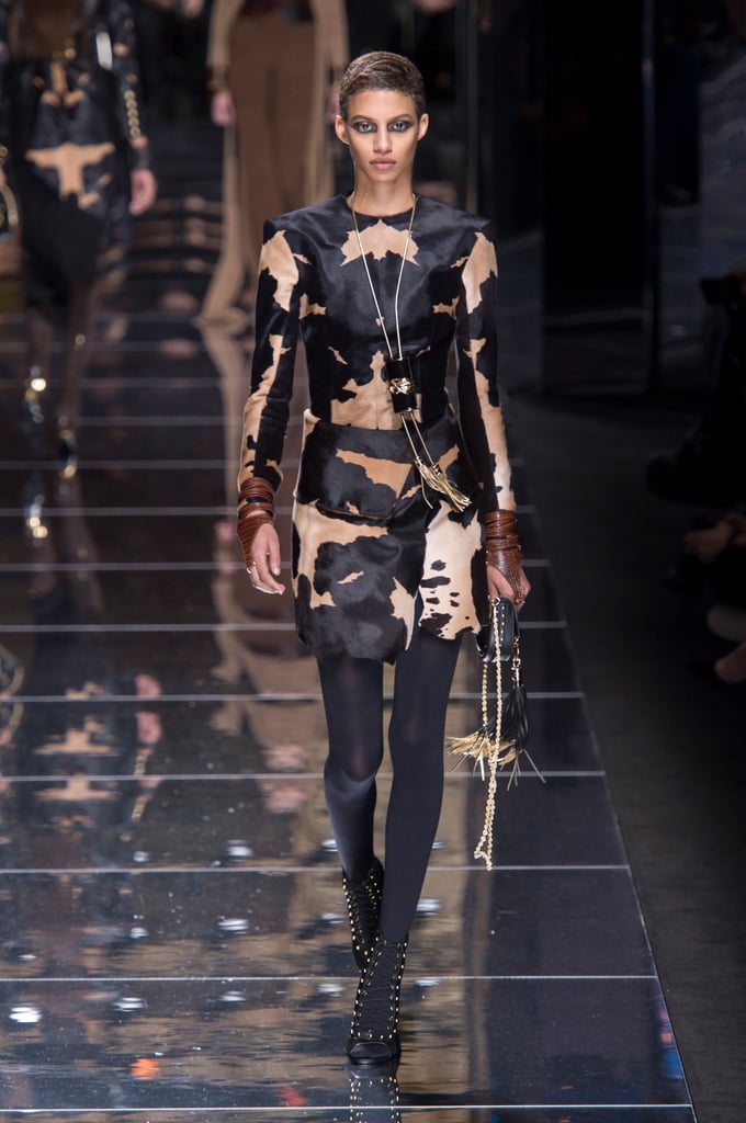 Balmain Fall 2017 Collection