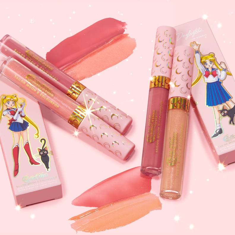 Sailor Moon x Colourpop Daylight and Moonlight Liquid Lip Duos