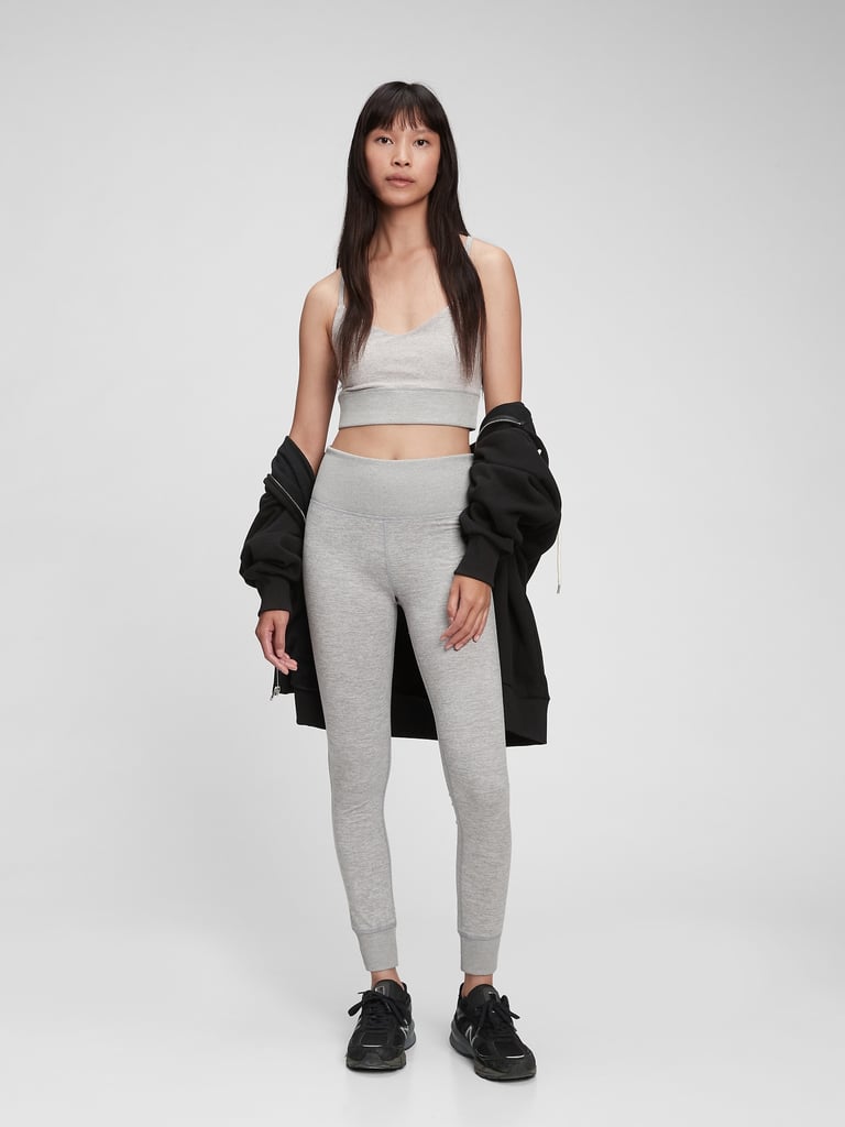 Best Cuffed Leggings