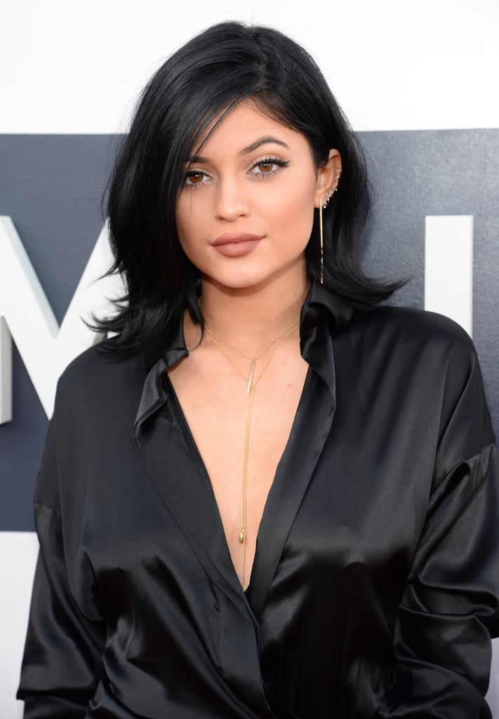 Kylie Jenner in 2014